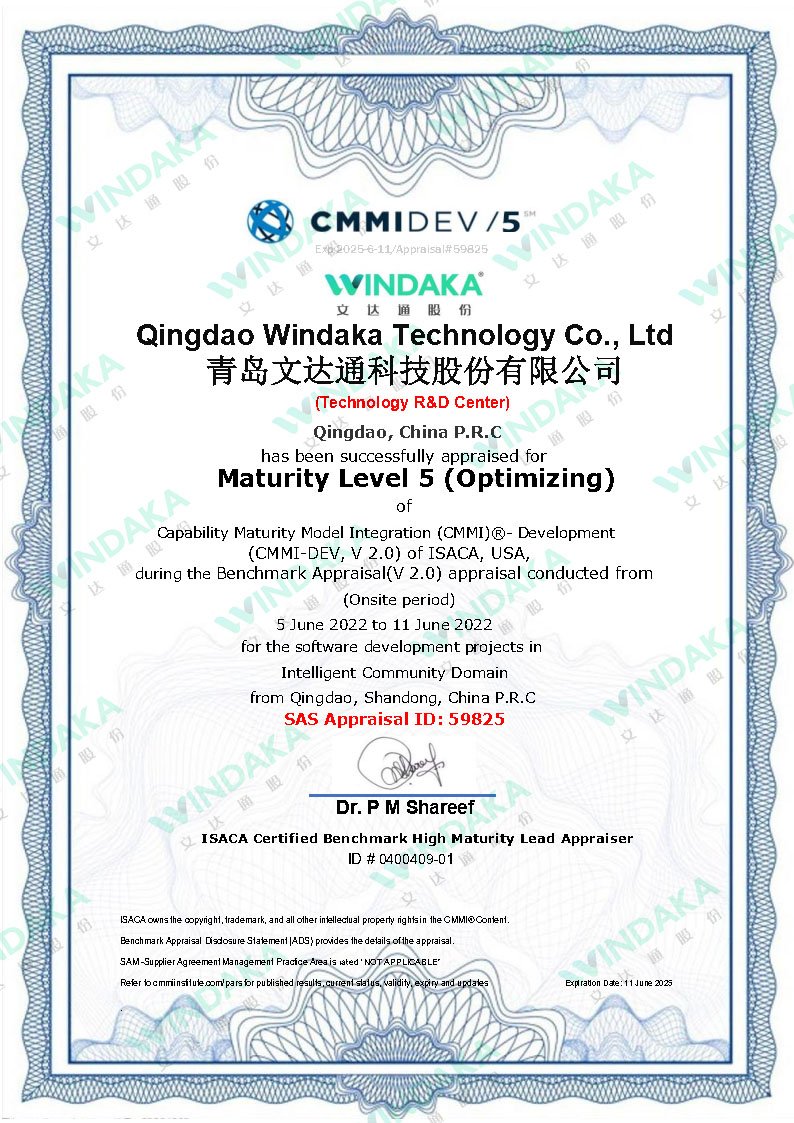 CMMI